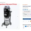 Tri-Motor Duct Vacuum System - Image 9