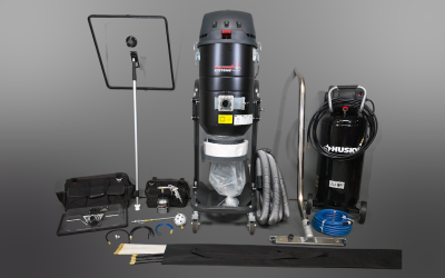 What is the Best Air Duct Cleaning Equipment Available?