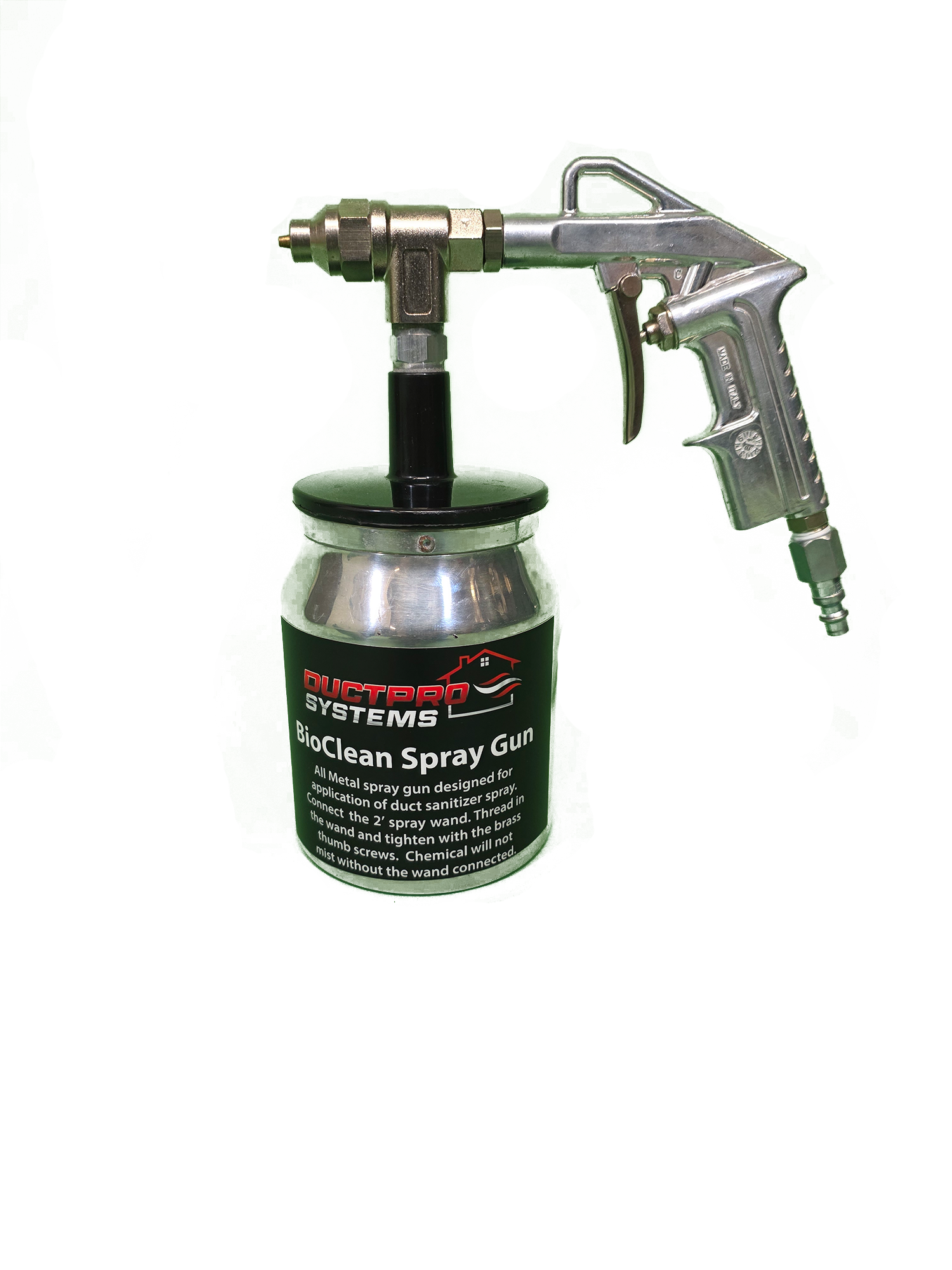 BioClean Duct Sanitizing Sprayer | DuctPro Systems