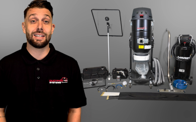 What Equipment You Need for Air Duct Cleaning