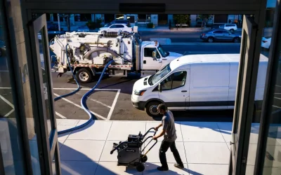 Portable vs. Truck-Mounted Air Duct Cleaning Equipment: The ROI Framework