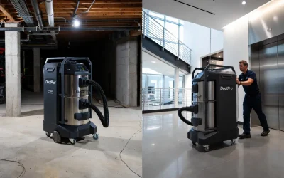 Residential vs. Commercial Duct Cleaning: Bridging the Capability Gap