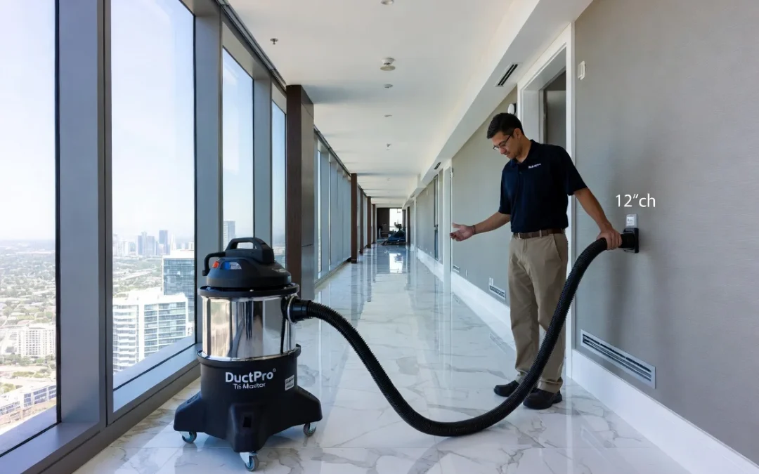 Contractors Air Duct Cleaning Equipment Buying Guide: Engineering for ROI