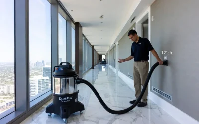 Contractors Air Duct Cleaning Equipment Buying Guide: Engineering for ROI