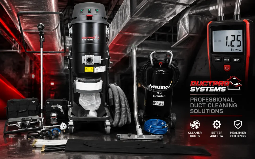 HVAC Static Pressure Analysis: Diagnosing Airflow Resistance in Complex Ductwork