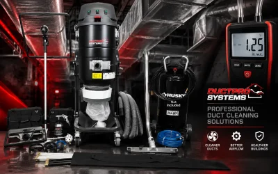 HVAC Static Pressure Analysis: Diagnosing Airflow Resistance in Complex Ductwork