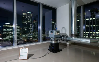 Office Building Duct Cleaning: Maintaining Air Quality Standards in LEED-Certified Commercial Facilities