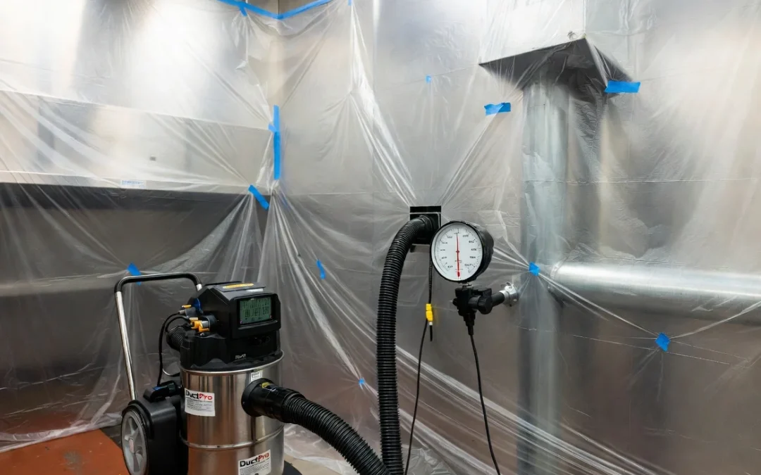 Restaurant HVAC Duct Cleaning: Grease Management, Exhaust Cleaning, and Maintenance