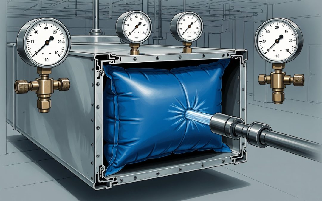 HVAC Zone Isolation Strategy During Professional Duct Cleaning