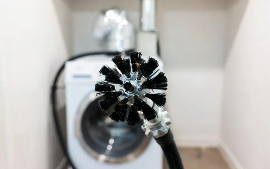 Dryer Vent Cleaning: The High-Margin Add-On Your HVAC Service Tickets Are Missing