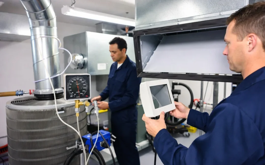 Why a Clean Duct Isn’t Always a High-Performing Duct