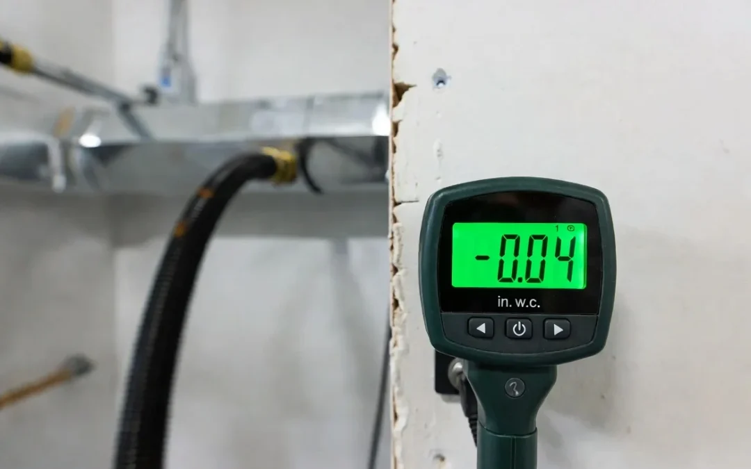 How Contractors Establish Negative Pressure Before Duct Cleaning